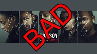 Top Boy Season 2 is BAD [upl. by Ardnuhsal]