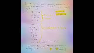 Hamming Distance  Error Detection and Error Correction [upl. by Shuma261]