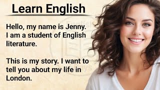 Learn English Through Story Level 1 🔥  Graded Reading  Learn English Through Story  Basic English [upl. by Marek]