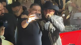 El Toro Mambo  Gerardo Ortiz en vivo 13 Julio 2024 Domo Care Mty [upl. by Moyers]