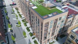 Colindale Gardens  Stylish 1 bed Shared Ownership homes in Colindale NW9 [upl. by Nodlehs]