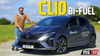 NOVO RENAULT CLIO BIFUEL  EM 2024 o GPL ainda é uma solução válida [upl. by Otrebla]