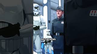 Why Some Imperials Were Glad The Death Star Was Destroyed Legends [upl. by Heti]