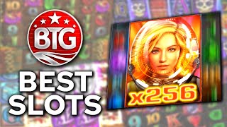 Big Wins on the Best Slots from the MEGAWAYS makers [upl. by Weiner]