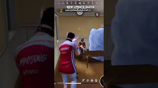 Free fire Max new update a Gaya 🥳🥳🥳 [upl. by Eleanor]