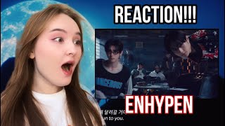 REACTION ENHYPEN ‘BROUGHT THE HEAT BACK’ MV [upl. by Florinda]