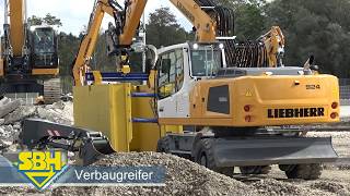 Liebherr Kundentag in Kirchdorf [upl. by Okire]