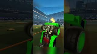 Using Frontalpanda Design🔥 rocketleague rl rocketleagueclips peanutrl gaming [upl. by Airogerg]