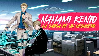 ▶ El GRAN DESARROLLO de NANAMI KENTO  Jujutsu Kaisen [upl. by Crelin]