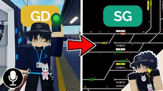 How to become a Signaller in SCR GD to SG [upl. by Lockhart]