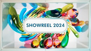 Showreel  3D Motion Design  Evgeny Verx [upl. by Hairom853]