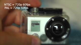 Change 50fps to 60fps  GoPro Tip 24  MicBergsma [upl. by Niar]