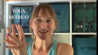 Yoga retreat for Women’s Health [upl. by Sibyl558]