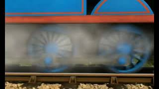 Thomas amp Friends Engine Puffing Sound Effect  Feel Free to Use [upl. by Kcinemod]