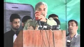 Dunya News10042012Shahbaz Sharif amp Dunya News Mic [upl. by Eelorac]