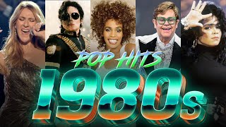 Top 100 Greatest Songs Of The 80s [upl. by Anisamoht]