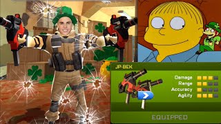 Respawnables JPBek Review  Justin Bieber Gun [upl. by Ingeberg]