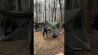 Gazelle T4 amp T3 camping gazelle tent tentcamping outdoors nature [upl. by Breanne122]