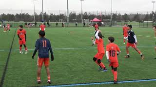 2023 Jefferson Cup Final Highlights  SYC 09 Boys NL vs SDA 2009 Boys [upl. by Lacym]