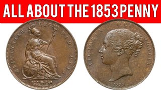 All About The 1853 Penny [upl. by Ursel868]