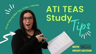 ATI TEAS Study Tips Ace the Exam with Smart Edition Academys Expert Strategies [upl. by Avram103]