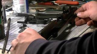 Ruger Mini 14 Assembly Video 2 of 2 [upl. by Benedikt]