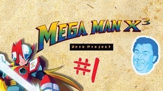 Mega Man X3  Zero Project Cool Runnings PART 1 [upl. by Marola]