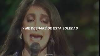 De mí enamórate  Daniela Romo  Letra Video [upl. by Aia]