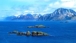 The Alaskan Archipelago With An Unforgiving Climate  The Aleutians Cradle Of The Storms [upl. by Sinclair29]