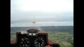 Looping en planeur Marianne [upl. by Purdy87]