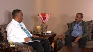 ESAT Special Program From Addis Ababa Mesay With Brigadier General Tefera Mamo Feb 27 2019 [upl. by Dagnah715]