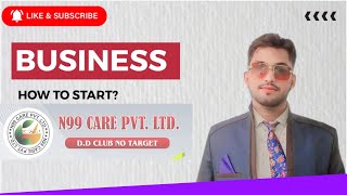 N99 Care pvt ltd salim n99carepvtltd business Start now motivational salimawpl viralvideo [upl. by Linn]