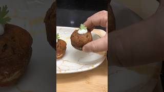 Schezwan bread paneer balls recipe  shorts breadballs [upl. by Ynamreg534]