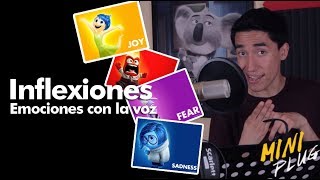 Inflexiones Emociones con la Voz  Miniplug [upl. by Gereron]