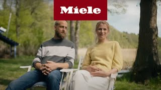 Unsere Kunden und ihre Miele Produkte  Josephine und Felix I Miele [upl. by Simonne]