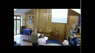 Balsall Common Methodist Church  April 2nd 2023 Palm Sunday [upl. by Aniral]