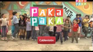 ¡Pakapaka en Cablevisión  Canal Pakapaka [upl. by Analeh]