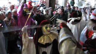 tout les bands les anciens los encantados 080309 limoux carnaval fecos [upl. by Olnton]