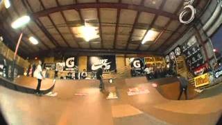 Mario Saenz  Skatepark of Tampa [upl. by Sandye420]