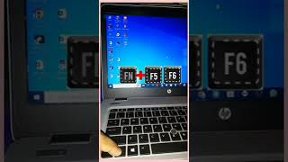 laptop brightness up and down  how to increase laptop brightness [upl. by Ecirtnas152]