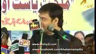 Akbaruddin Owaisi wants 15 minutes to eliminate 1 billion Hindus with ENGLISH SUBTITLES [upl. by Gnil]