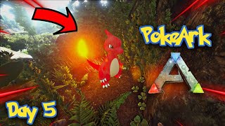 AREY WAH CHARMELEON MIL GAYA YAAR   POKEARK DAY 5  IamBolt Gaming [upl. by Bevers]