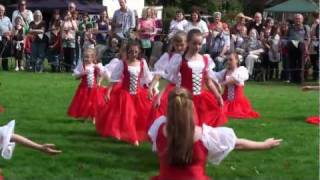 Crowborough Carnival 2011 [upl. by Eanil295]