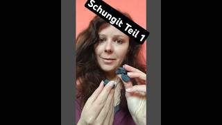 DIY Gesundheitstipps Schungit Teil 1 [upl. by Nelia]