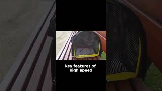 HighSpeed Durable Pet Carrier [upl. by Leitao]