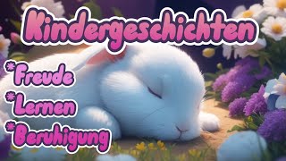 Glubbi  Kindergeschichten amp Schlafmusik Sammlung 4  Gute Nacht Geschichten für Kinder  Märchen [upl. by Blus]