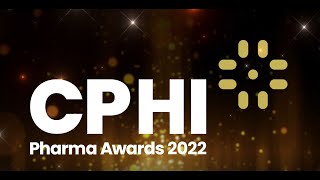 CPHI Awards 2022 Highlights [upl. by Oirad]