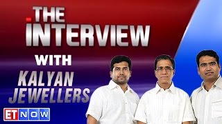 The Interview With Kalyan Jewellers [upl. by Nhguavaj]