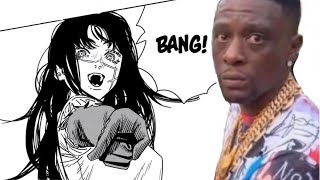 What it was like reading chainsaw man 179 [upl. by Peh]