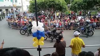 Desfile CÃ­vico Limoeiro  PE 2022 [upl. by Eenalem]